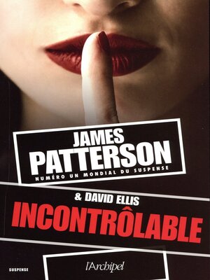 cover image of Incontrôlable